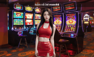 Bắn cá 3D Max88