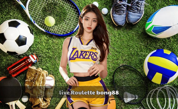 Live Roulette bong88